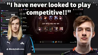 C9 Malice On His Competitive Career And Playing With Nemesis!!