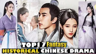 Best Fantasy Historical Chinese Dramas - Like hobby