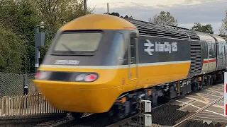 More Class 43's head to Great Yarmouth for export | 16th October 2023