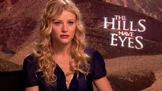 'The Hills Have Eyes' Interview