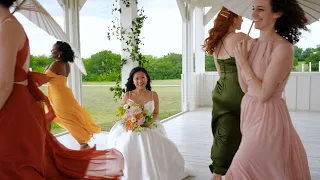 Marsceau Trailer: Spring Wedding at The Grand Ivory