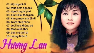 Album Một Người Đi - Danh Ca HƯƠNG LAN - Nhạc Vàng Xưa Để Đời Của Hương Lan