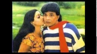 Sridevi and Mithun chakraborty, Guru 1989