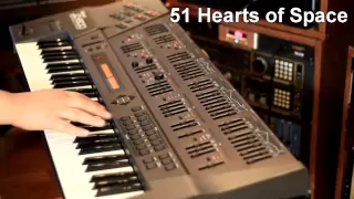 Roland JD-800 - the 64 classic factory patches