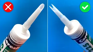 Few Know This Method! Amazing Silicone Tricks That Only Professionals Use