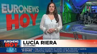 EURONEWS HOY | Las noticias del jueves 14 de abril de 2022