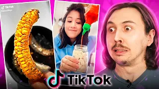 J'ai testé des recettes TikTok douteuses (encore)