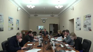 21 01 20 Керівник апарату НКРЕ КП Співбесіда Пономарьов