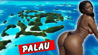 20 Weird Facts About PALAU ISLAND - The Most Mysterious Island In The World