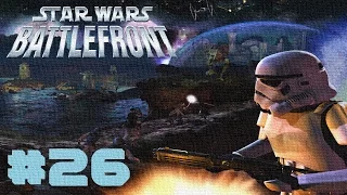 Let´s Play Star Wars Battlefront - #26 - Hau ab Tatooine