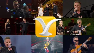 Alejandro Sanz - Presentación Completa - Festival de la Canción de Viña del Mar 2024 - Full HD 1080p