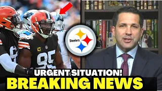 💣🔥"LAST MINUTE ALERT! HOT TRADE MARKET! STEELERS ON THE EDGE OF THE ABYSS:" PITTSBURGH STEELERS NEWS