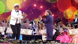 2016 Andre Rieu Maastricht, Lou Bega Mambo No. 5 and Tutti Frutti