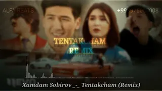 Xamdam Sobirov Tentakcham Remix #music #shorts #subscribe #trending #xamdamsobirov #uzbekistan