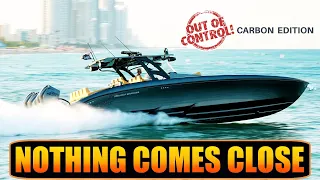 FASTEST BOATS !! MIDNIGHTEXPRESS 43 CARBON EDITION | HAULOVER INLET @BoatZone​