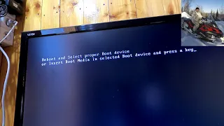 Как запустить жесткий диск на компьютере если он не запускается.