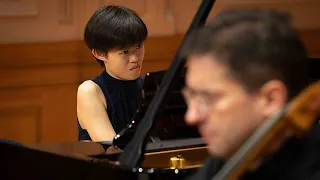 Adria Ye | 76th Concours de Genève - Piano Semi-Final 2022 (Chamber Music)