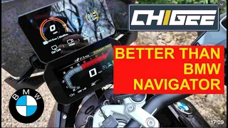 Revolutionary Bmw Connected Ride Upgrade On The 1300 Gs: Car Play Plus 6 Incredible Navigation Apps!