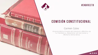 Comisión Constitucional (12/05/2021)