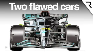 Why Mercedes has got F1's current era so wrong so far