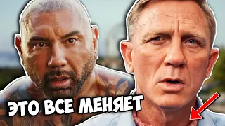 ДОСТАТЬ НОЖИ 2 УДИВИТ ТЕБЯ (обзор фильма)