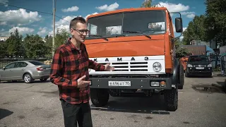 This is the way to make 1000 HP KAMAZ faster