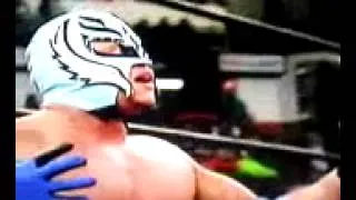 Rey Mysterio vs  Big Show