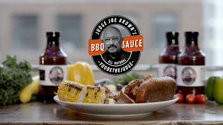 Judge Joe Brown BBQ Sauce Commercial