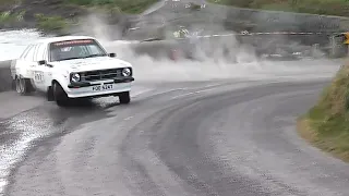 West cork rally 2023 big spin ring stage