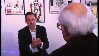 Ralph Steadman recalls life with Hunter S Thompson