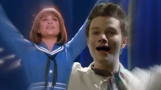 Im The Greatest Star (Kurt + Rachel) | Video-Mashup | Glee 10 Years