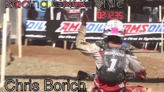 Racing GNCC Style - Chris Borich