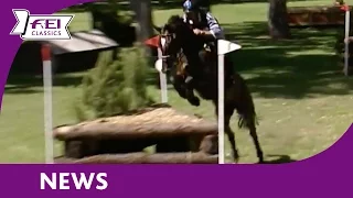 Cross Country News - Adelaide - FEI Classics™ Eventing 2015/16