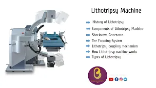 Lithotripsy Machine | Biomedical Engineers TV |