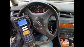 Programare codare cheie chei auto cu chip imobilizator Audi Seat Skoda Volkswagen la domiciliu
