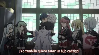 ¡El MUNDO se va a ACABAR! Por favor, Ten un HIJO Conmigo  | Recopilación Anime #29