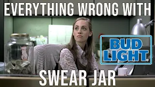 Everything Wrong With Bud Light - "Swear Jar"