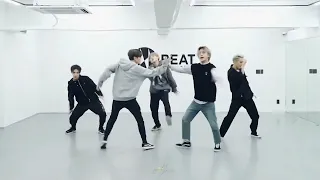 A.C.E 에이스 Goblin (Favourite Boys) dance practice - Beat studio ver.