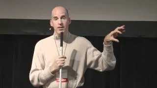 TEDxBigApple - Chris Downey - New Vision in Architecture
