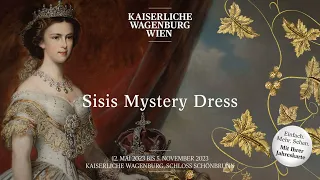 Sisis Mystery Dress. Was it Empress Elisabeth´s wedding dress? / War es Sisis Brautkleid?