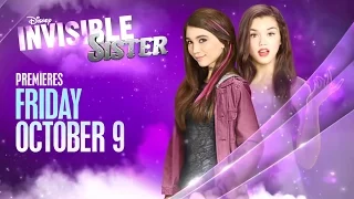 Trailer #1 | Invisible Sister | Disney Channel