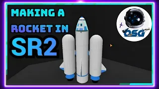 Making a rocket in SR2 | Orion Space | Prince Joy