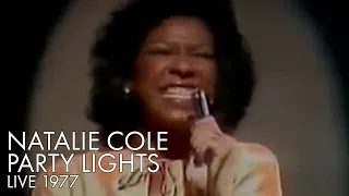 Natalie Cole | Party Lights | Live 1977