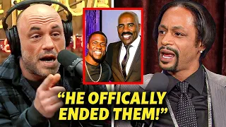 Joe Rogan Confirms Katt Williams' Shocking Truths About Kevin Hart & Steve Harvey 2