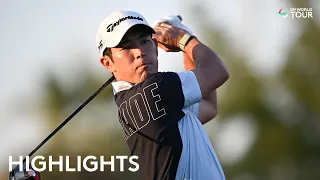 Round 2 Highlights | 2024 Commercial Bank Qatar Masters