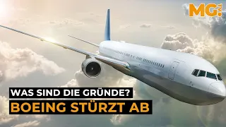 Flugzeughersteller BOEING stürzt ab - was sind die Gründe? | Betreutes Gucken #176