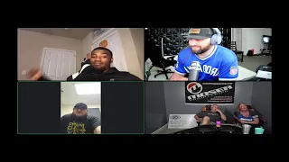 NPK Raw Talk with Tony M & Slinky