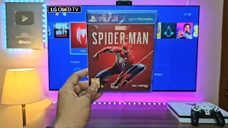 Spider-man (PS4 Slim) in 2024 😍
