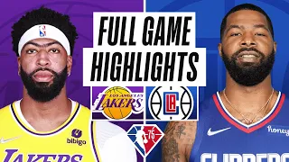 Game Recap: Clippers 111, Lakers 110