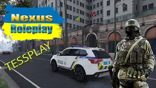 Справжній Український сервер Gta5 rp (Nexus Rp) #stream #ua #nexusrp #україна